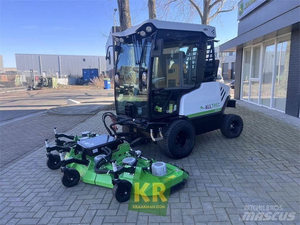  Alltrec 8015F Çayir biçme makinalari
