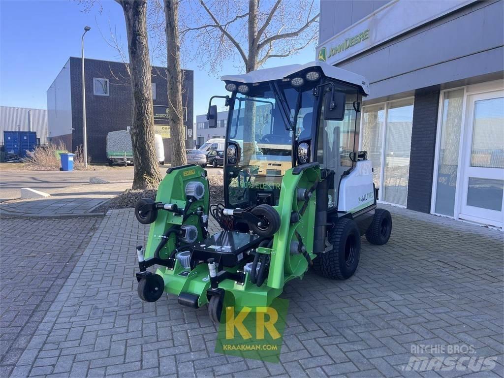  Alltrec 8015F Çayir biçme makinalari