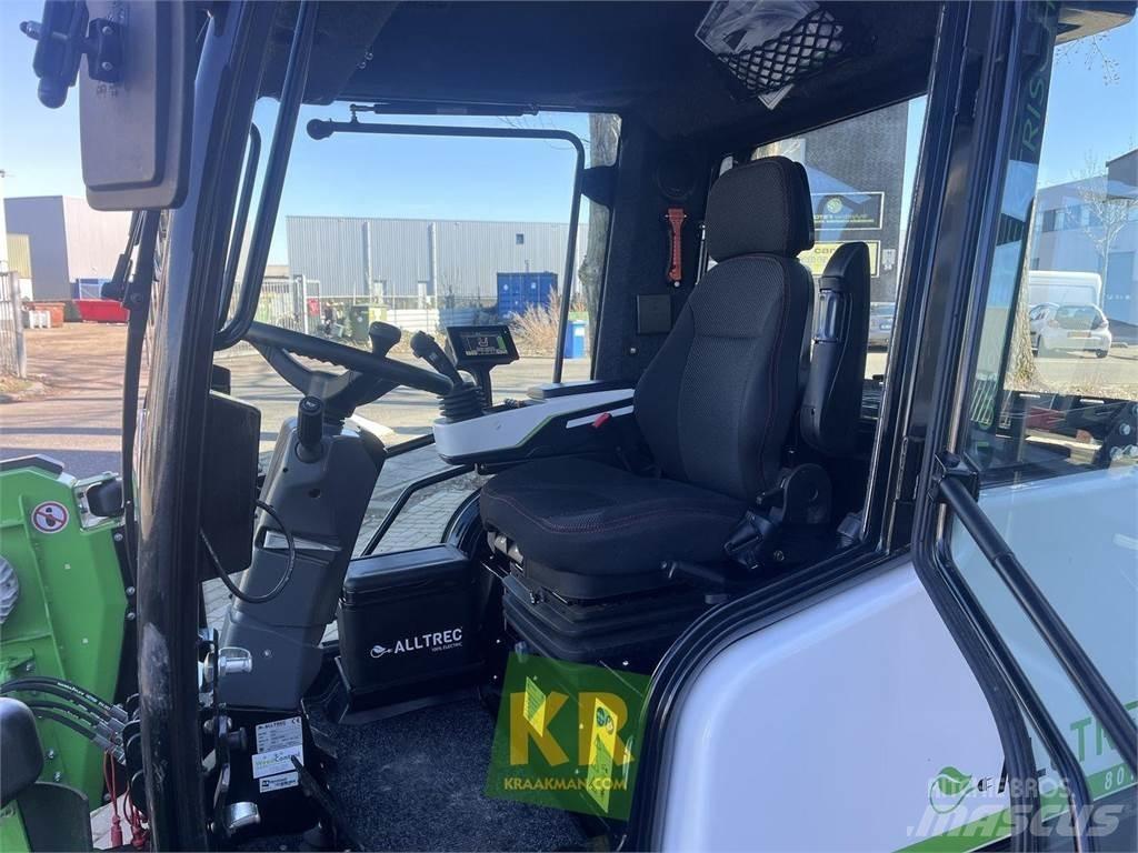  Alltrec 8015F Çayir biçme makinalari