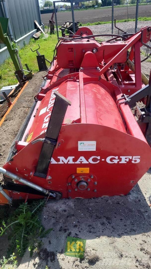 Amac GF5 Erken hasat kültivatörleri