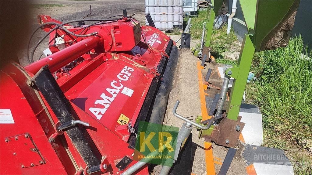 Amac GF5 Erken hasat kültivatörleri