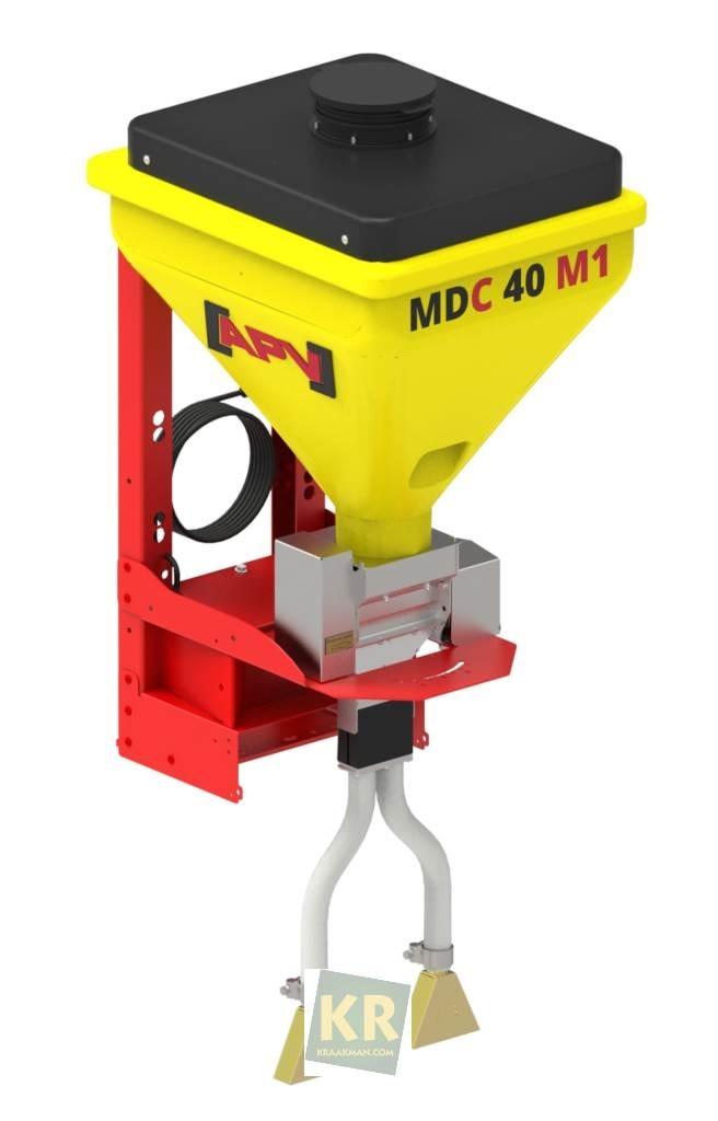 APV MDC40 Mineral gübre dagiticilar