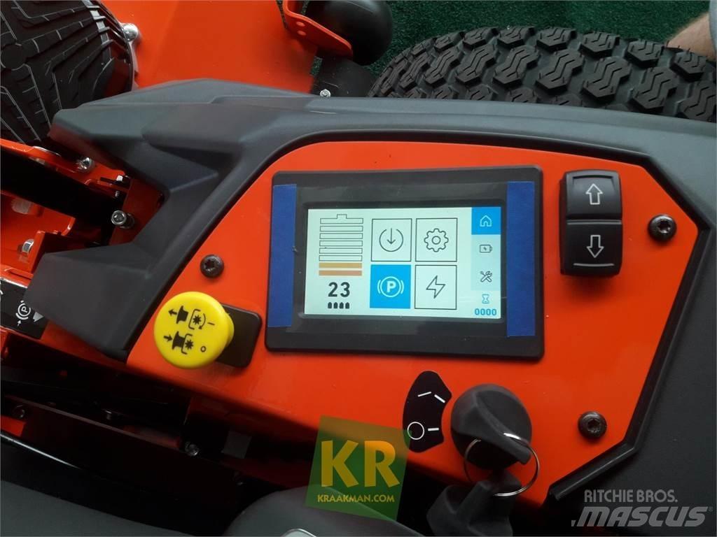 Ariens E60RD Diger tarim makinalari