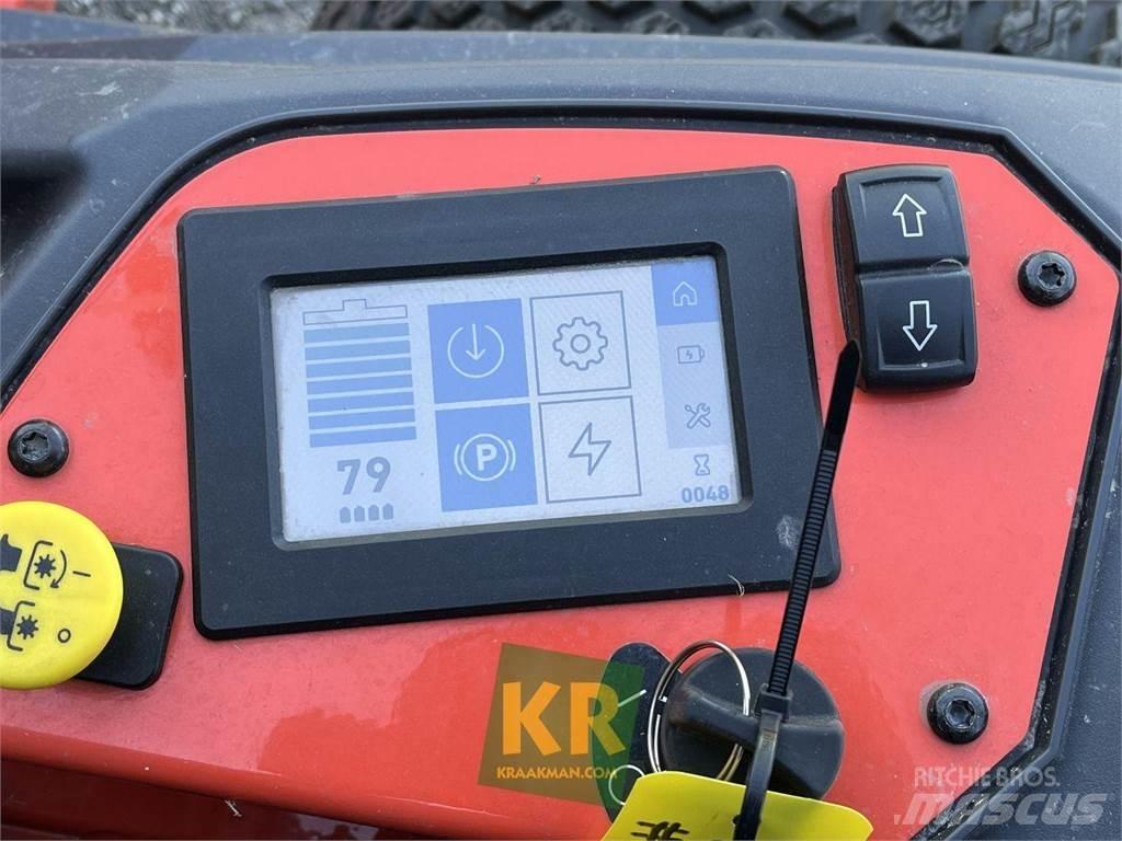 Ariens ZENITH Diger tarim makinalari