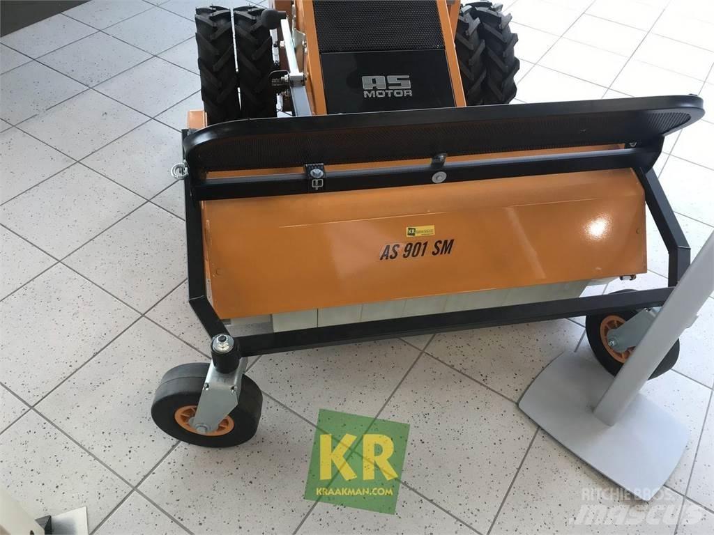 AS Motor 901 SM Mobil çim biçme makineleri