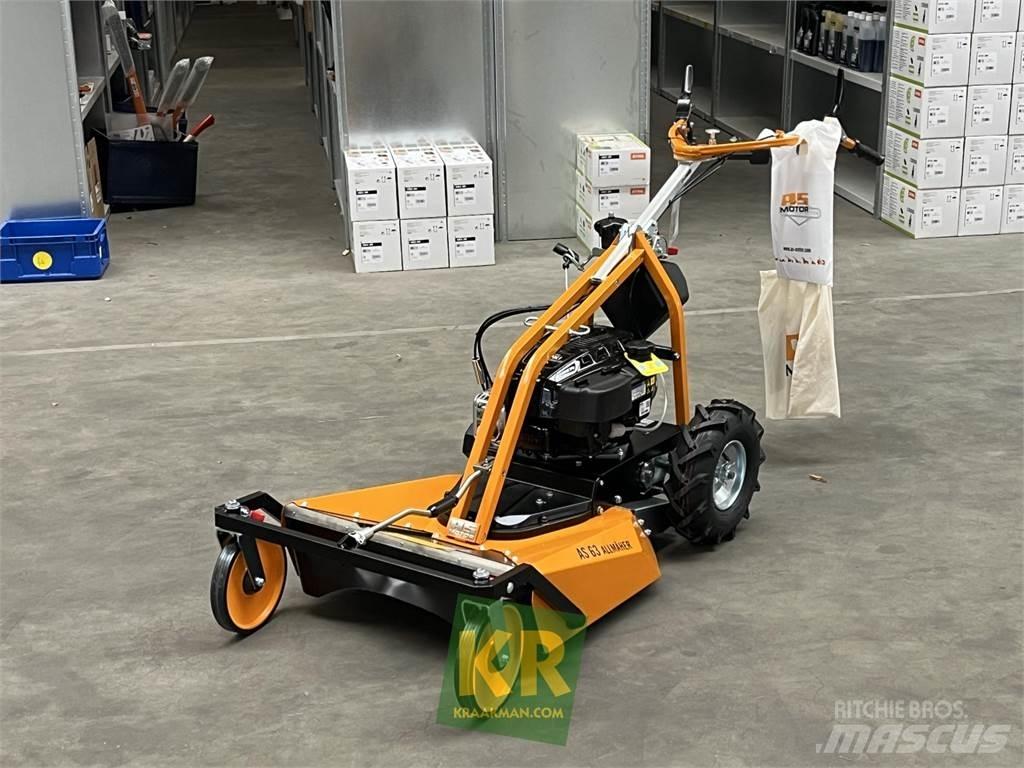 AS Motor AS Çim biçme makineleri