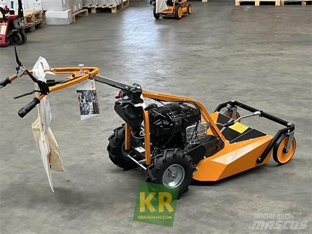 AS Motor AS Çim biçme makineleri