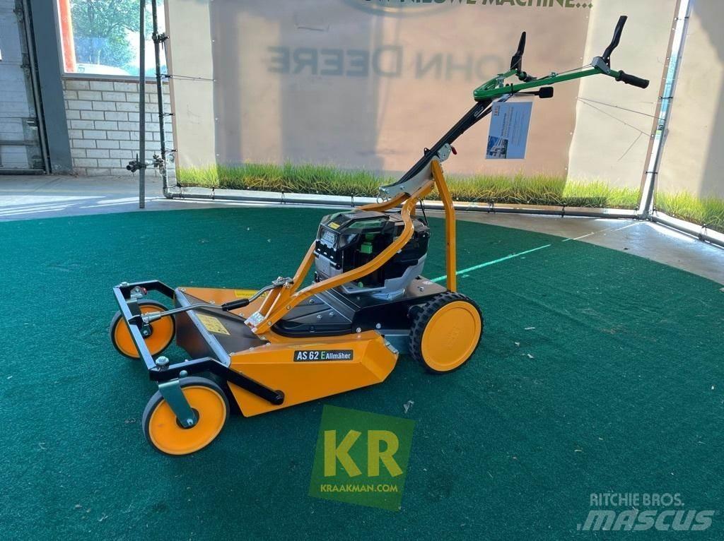 AS Motor AS Pürüzlü arazi, kırpma ve çevresel çim biçme makineleri