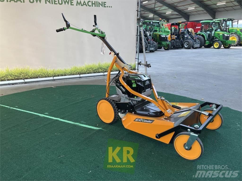 AS Motor AS Pürüzlü arazi, kırpma ve çevresel çim biçme makineleri