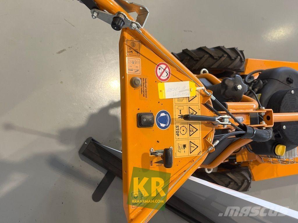 AS Motor Sherpa Diger tarim makinalari