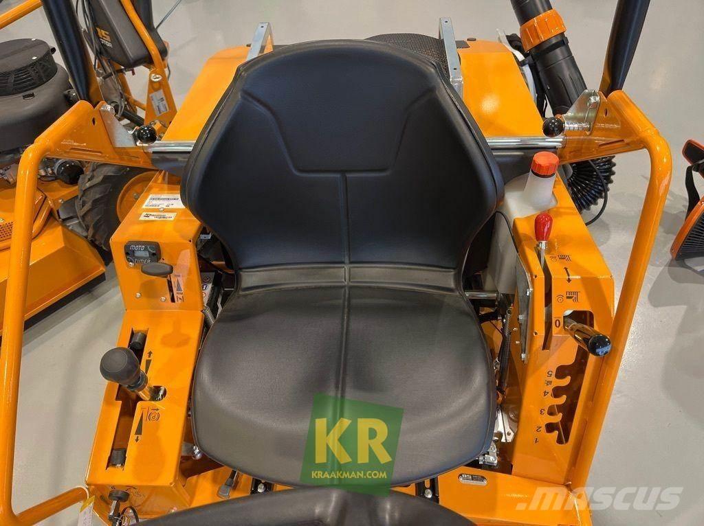 AS Motor Sherpa Mobil çim biçme makineleri