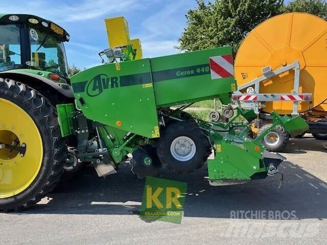 AVR Ceres 440 Ekiciler