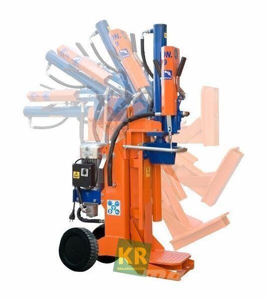 Balfor A10 Odun kirma, yarma ve dograma makinasi
