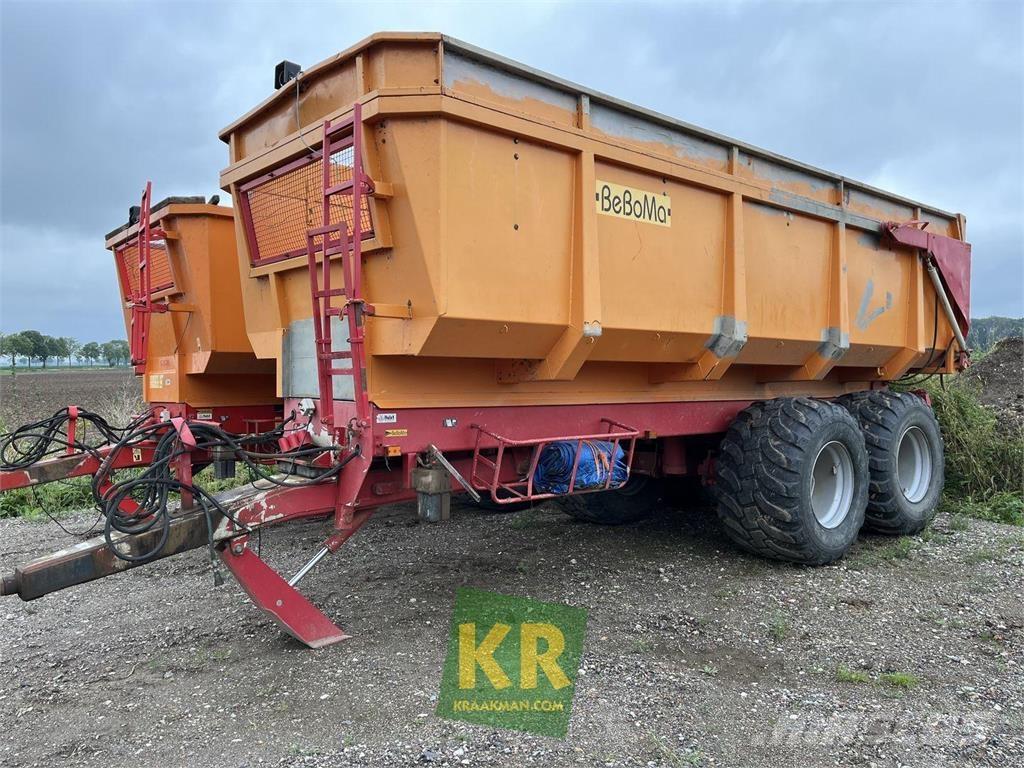 Beboma 16000 Diger tarim makinalari