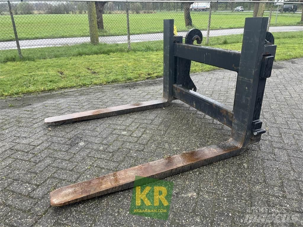 Beco LPZ1 1500mm Çatallar