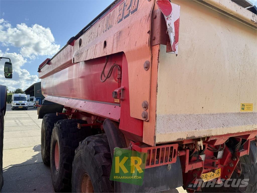 Beco MAXXIM Silo tankeri