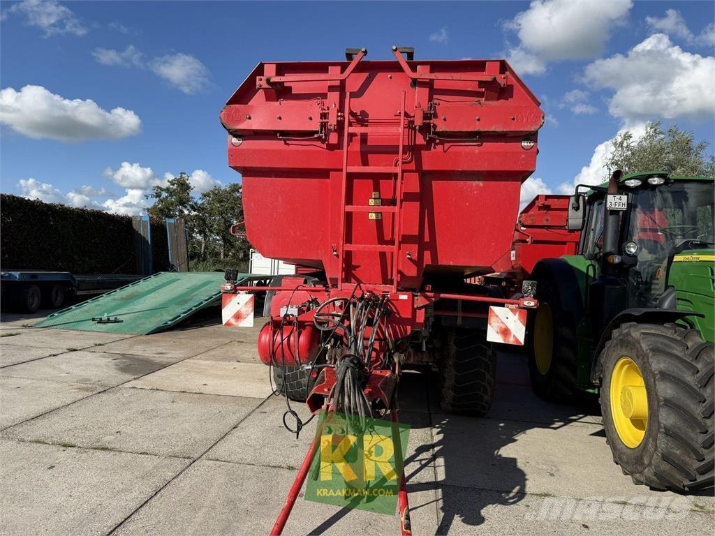 Beco MAXXIM Silo tankeri