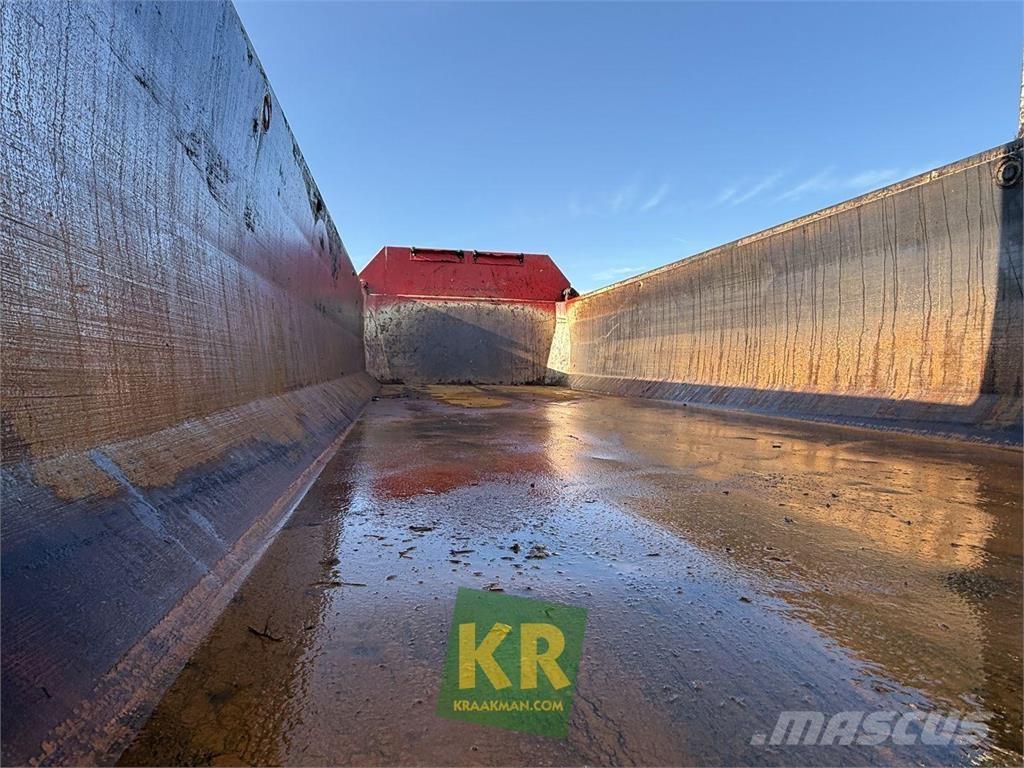 Beco Maxxim 300 Silo tankeri