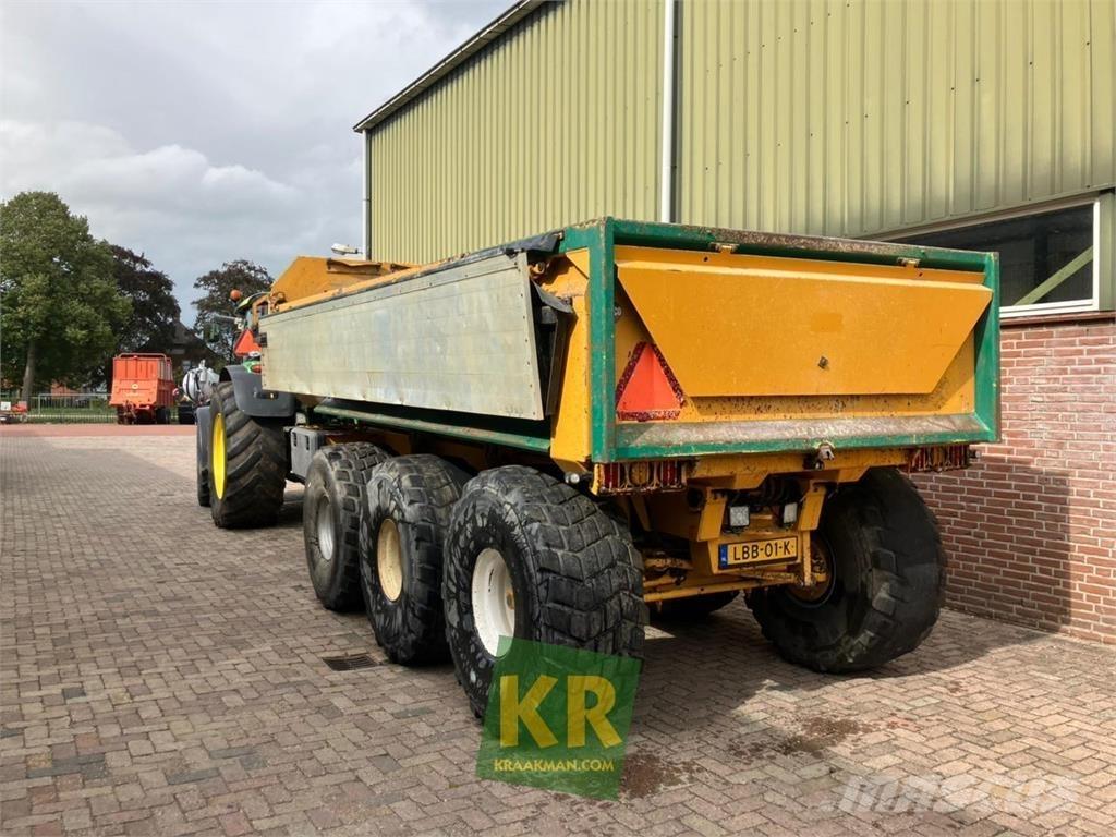 Beco Maxxim 300 Silo tankeri