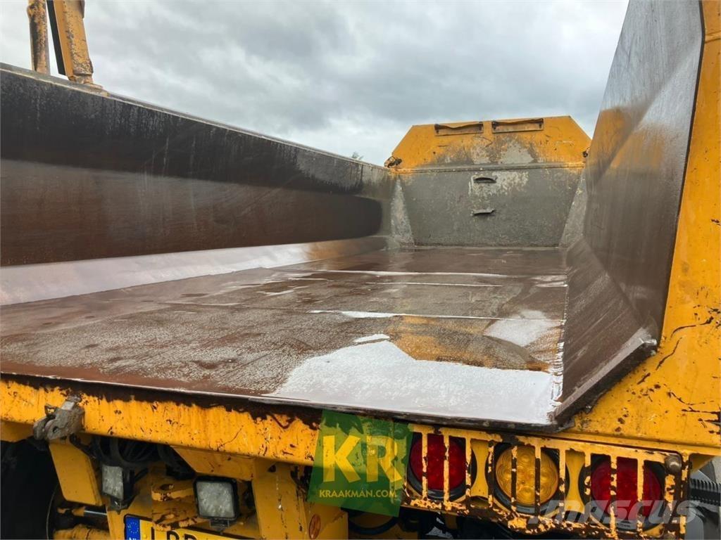 Beco Maxxim 300 Silo tankeri