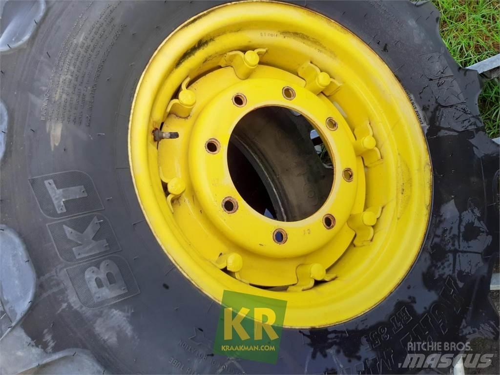 BKT 320/85R20 855 Tekerlekler