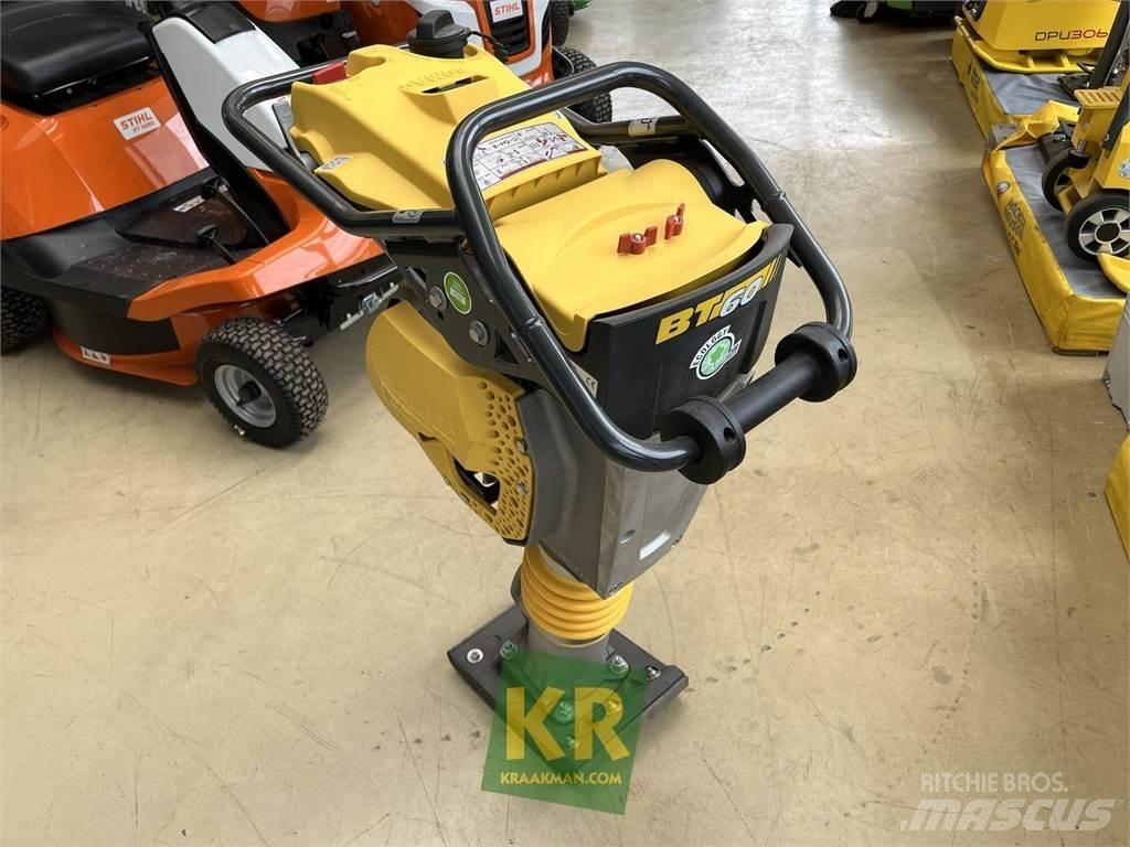 Bomag BT60 Diger tarim makinalari