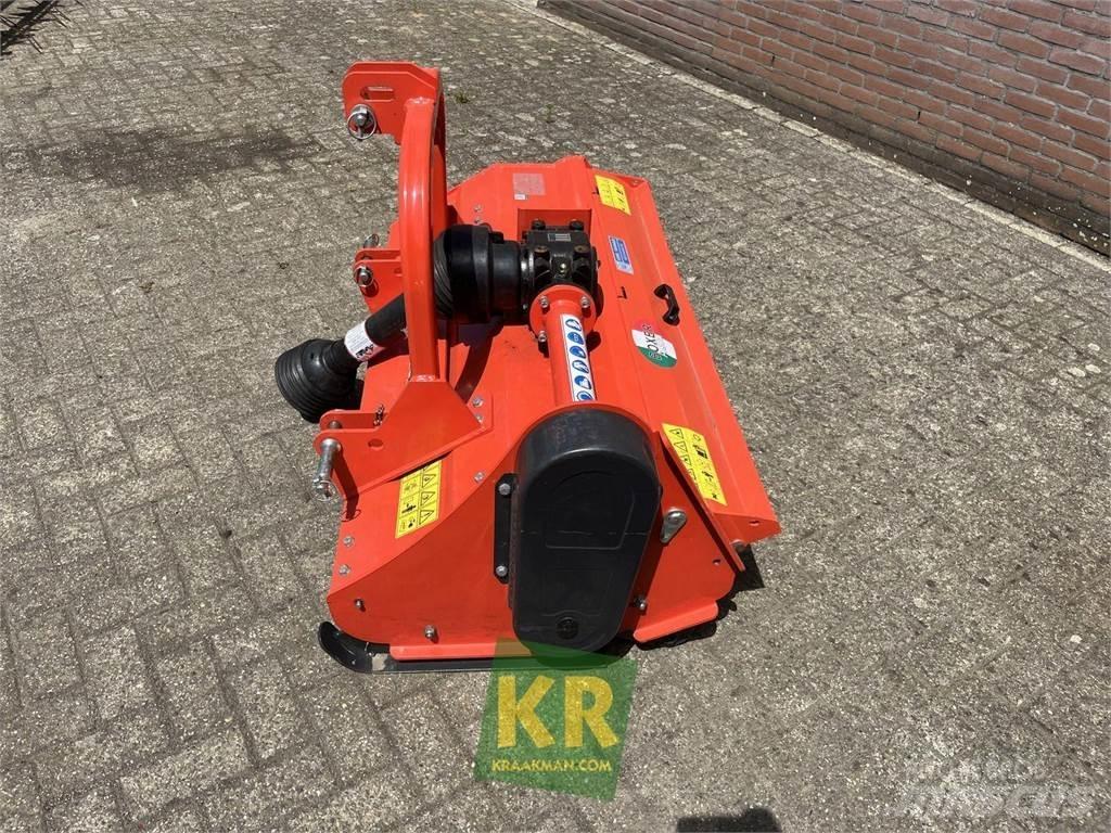 Boxer 145M Hasat makineleri