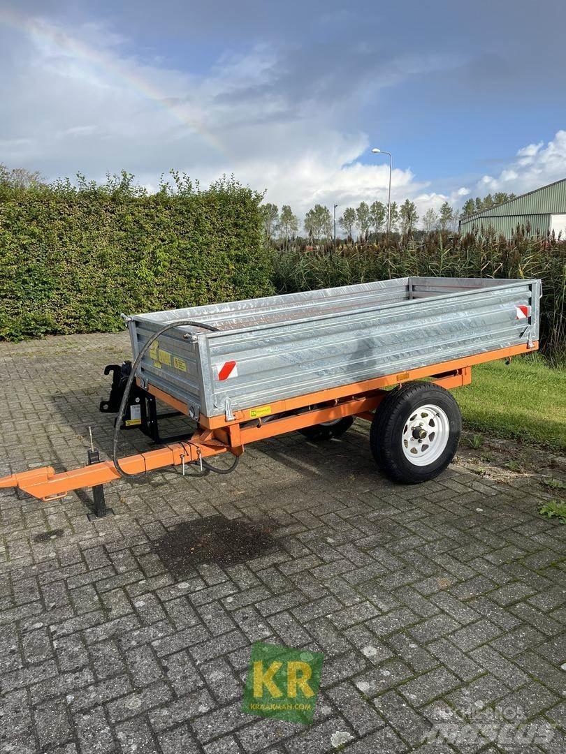 Boxer HT25 Silo tankeri