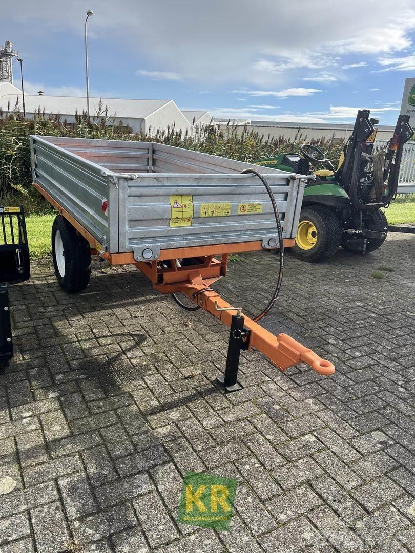 Boxer HT25 Silo tankeri