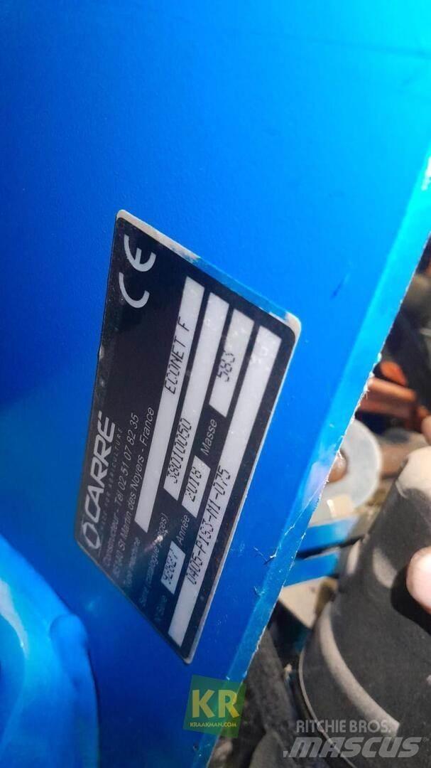  Carré Econet Diger tarim makinalari