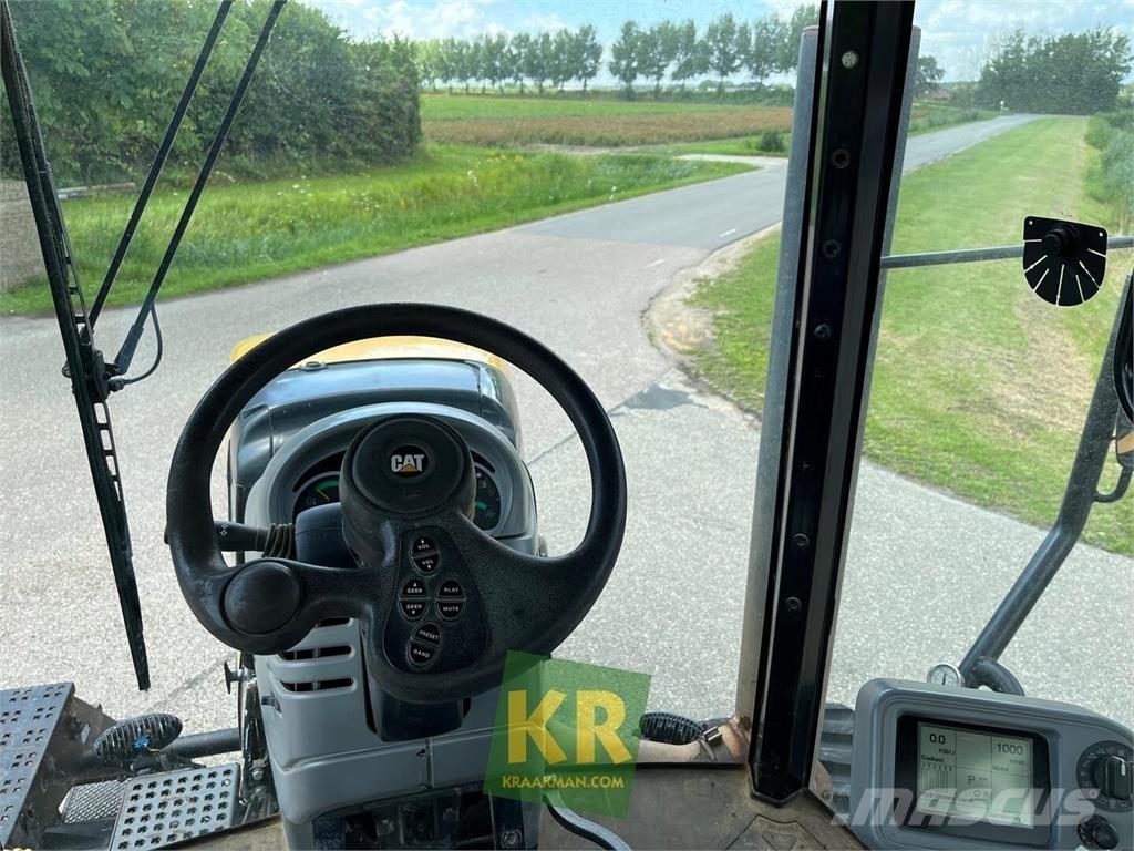 Challenger MT765 Traktörler