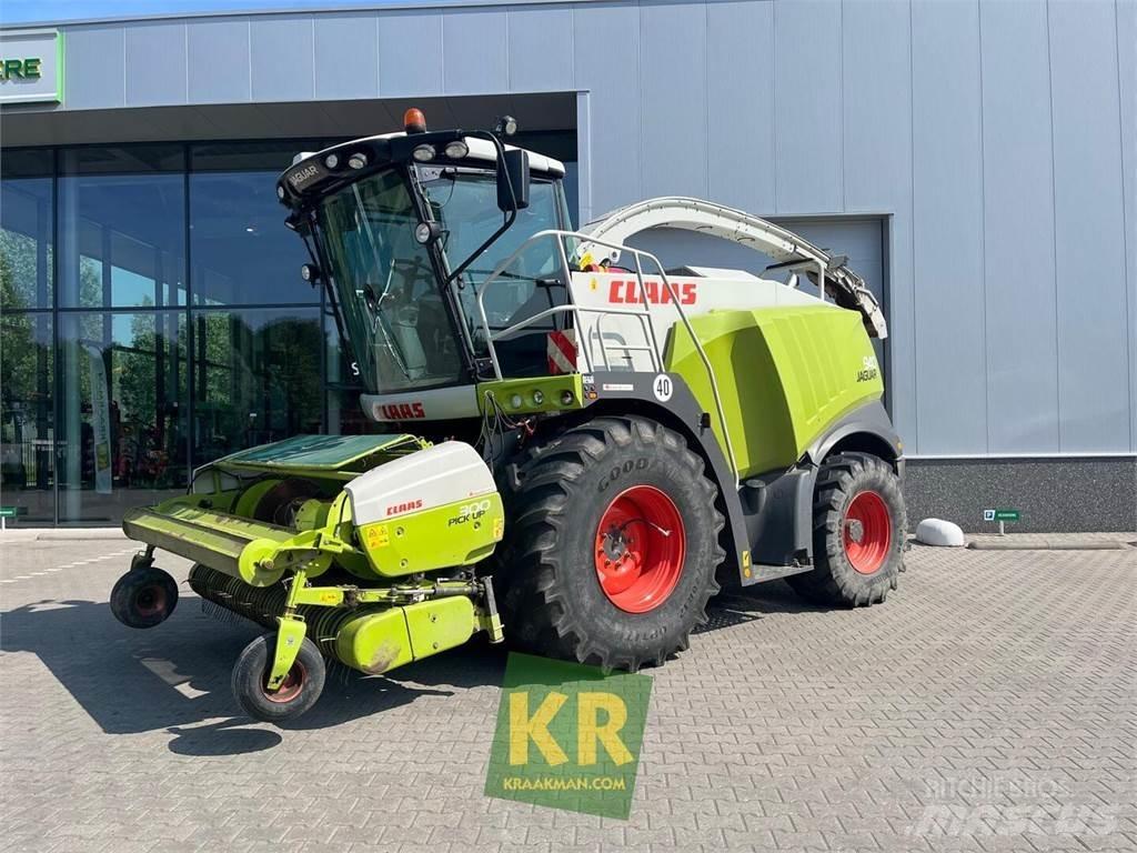 CLAAS JAGUAR 940 Silaj makinasi