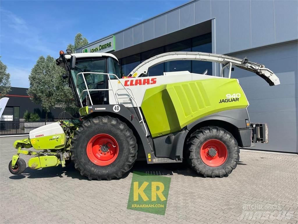 CLAAS JAGUAR 940 Silaj makinasi