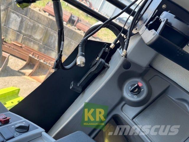 CLAAS LEXION 750 Biçerdöverler