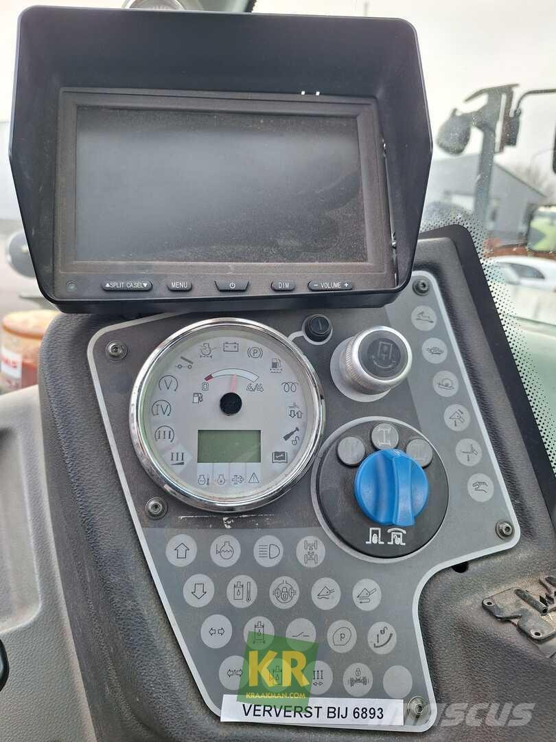 CLAAS Scorpion Tarimsal teleskopik yükleyiciler