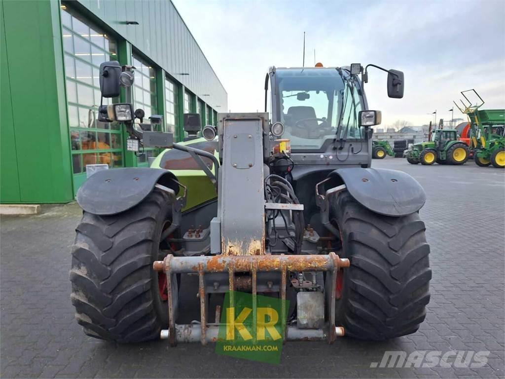 CLAAS Scorpion Tarimsal teleskopik yükleyiciler
