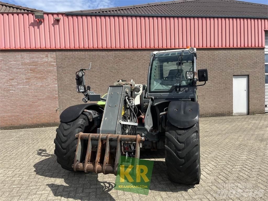 CLAAS Scorpion Tarimsal teleskopik yükleyiciler