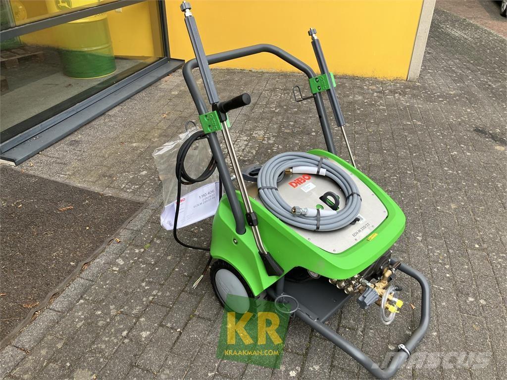  Dibo Reinigers Diger tarim makinalari