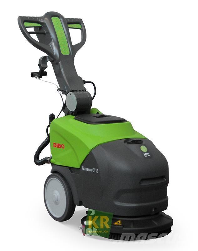  Dibo Reinigers Diger tarim makinalari