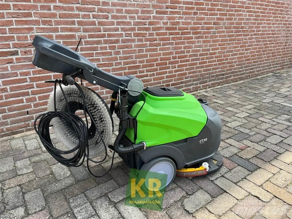  Dibo Reinigers Diger tarim makinalari