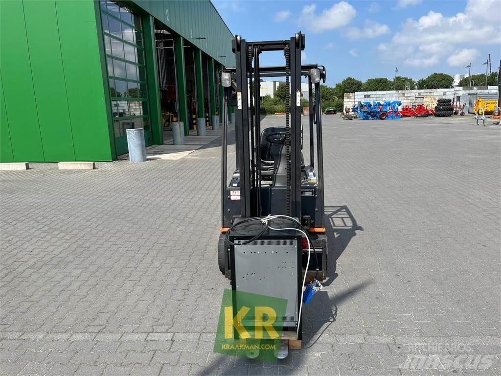 Doosan B18T Tarimsal teleskopik yükleyiciler