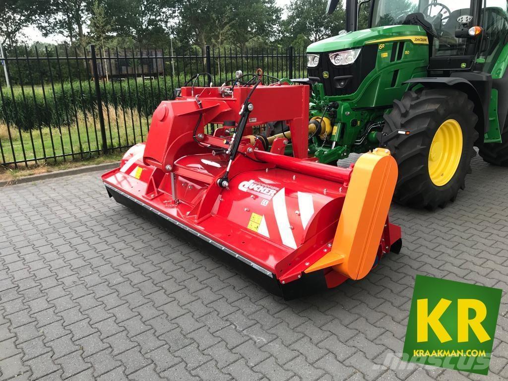 Dücker UM Hasat makineleri