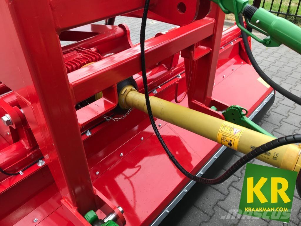 Dücker UM Hasat makineleri