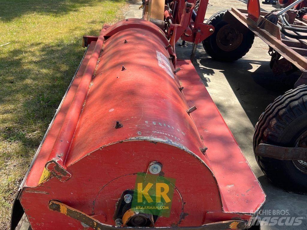 Dücker USM 21 Hasat makineleri