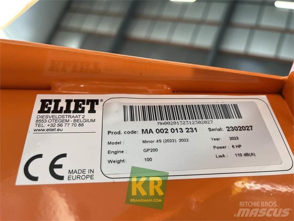 Eliet MINOR Diger tarim makinalari