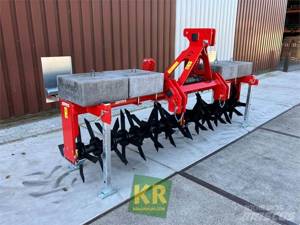 Evers GB-300 Havalandırma makineleri ve tırmıklar