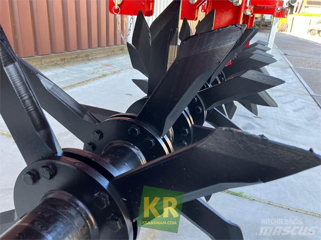 Evers GB-300 Havalandırma makineleri ve tırmıklar