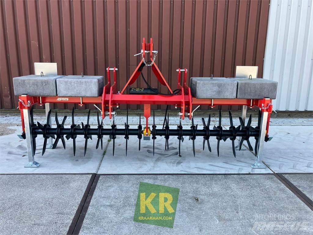 Evers GB-300 Havalandırma makineleri ve tırmıklar