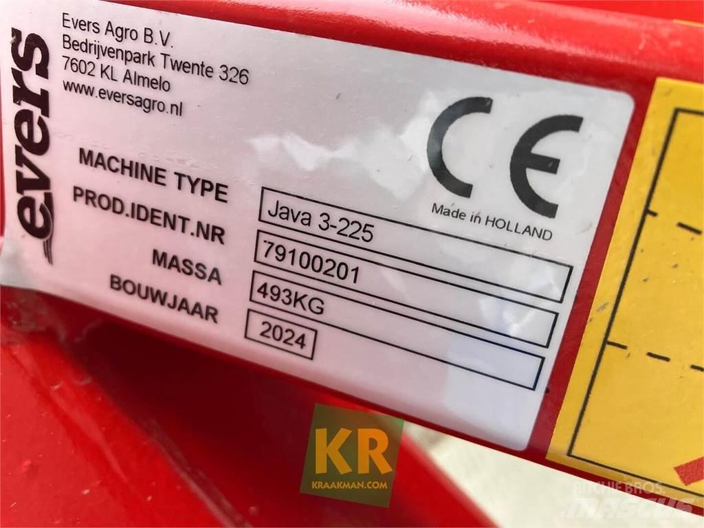 Evers Overig Kültivatörler