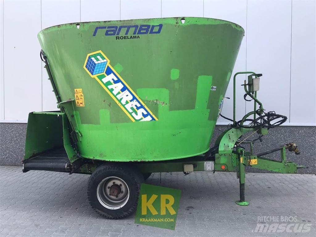 Faresin Overig Diger tarim makinalari